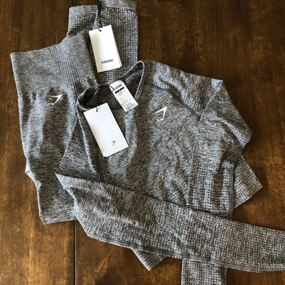 Gymshark Vital Seamless Set